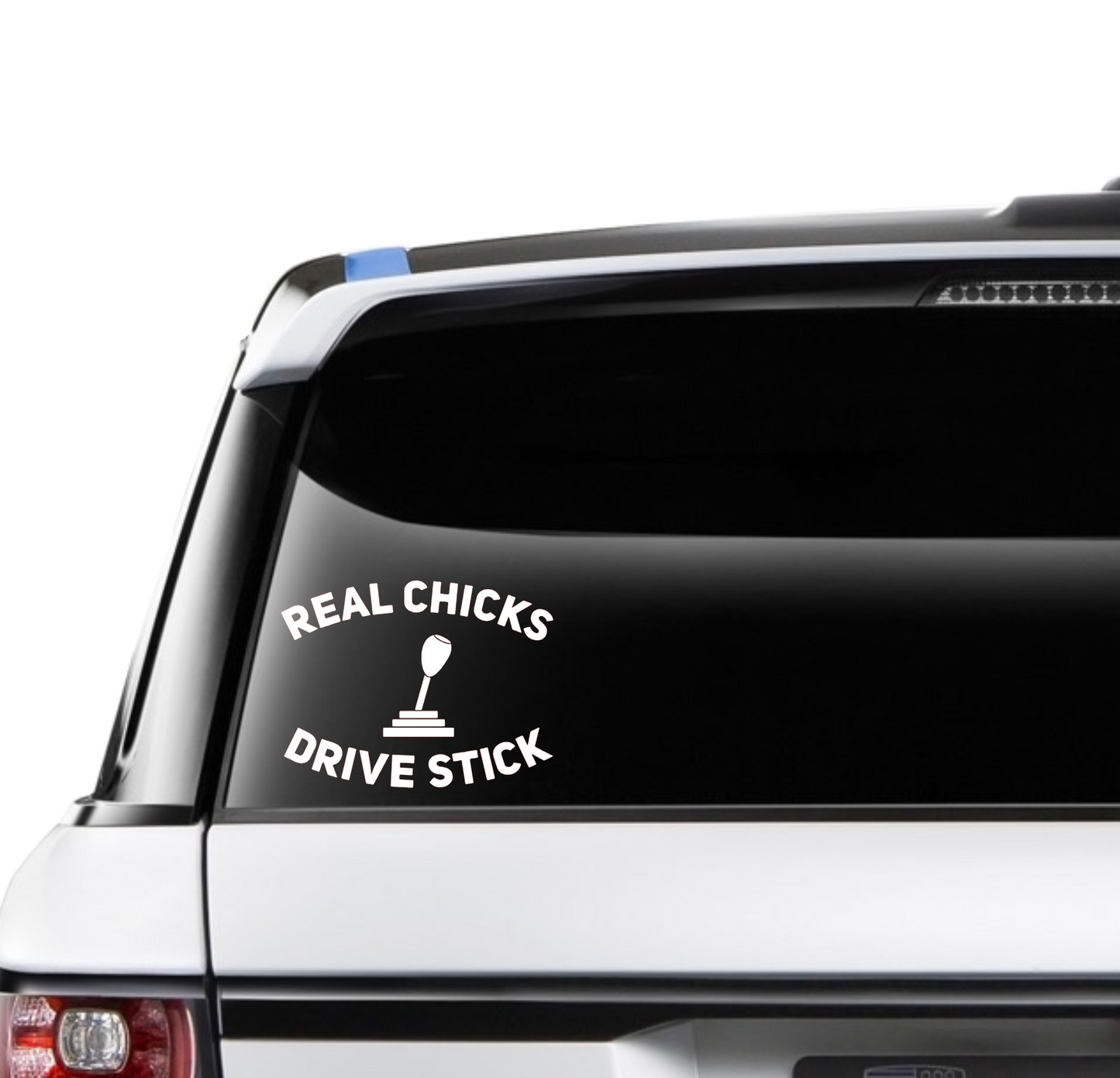 Real Chicks Drive Stick V1