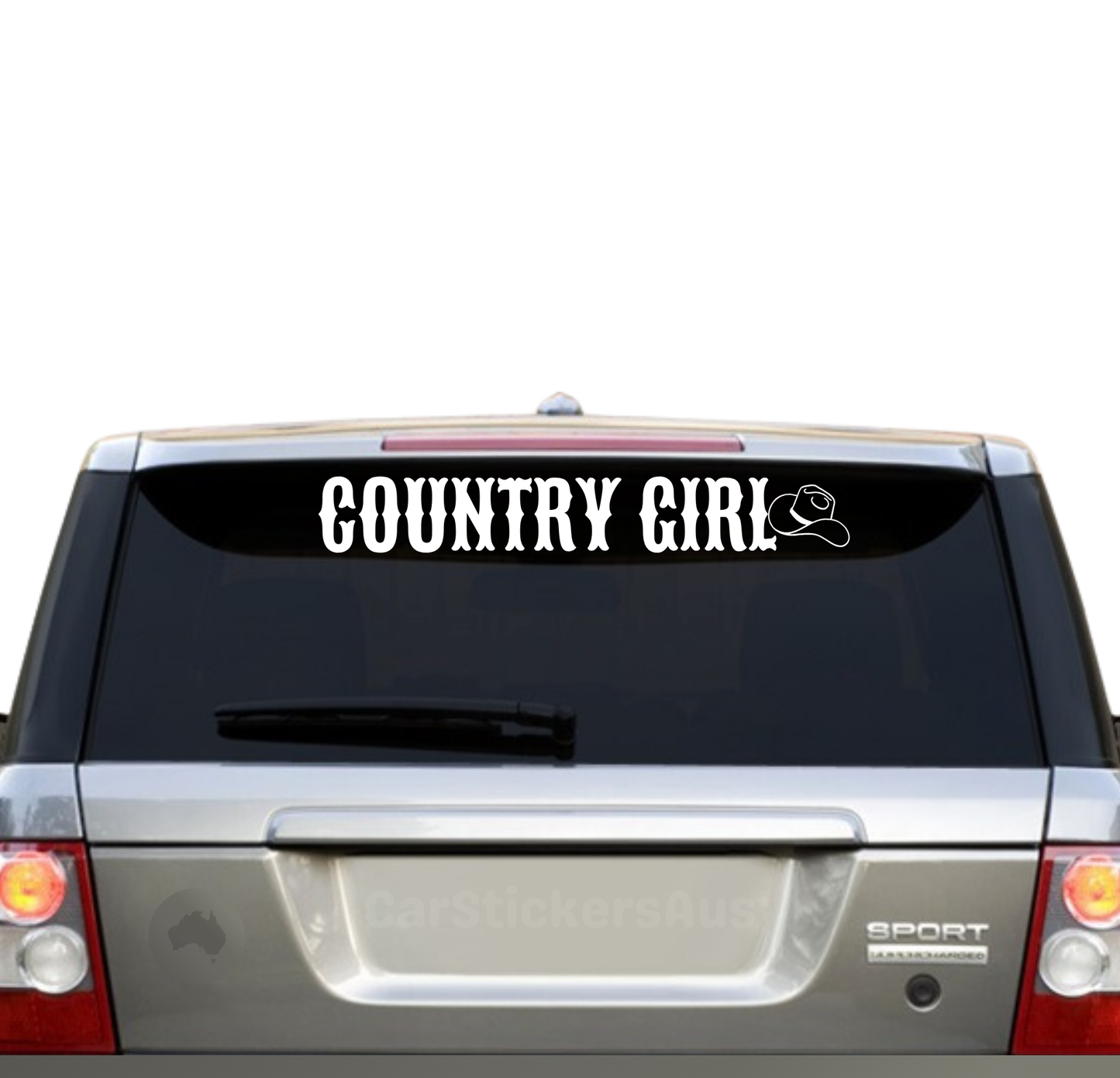 Country Girl Banner
