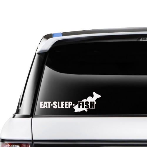 Eat • Sleep • Fish