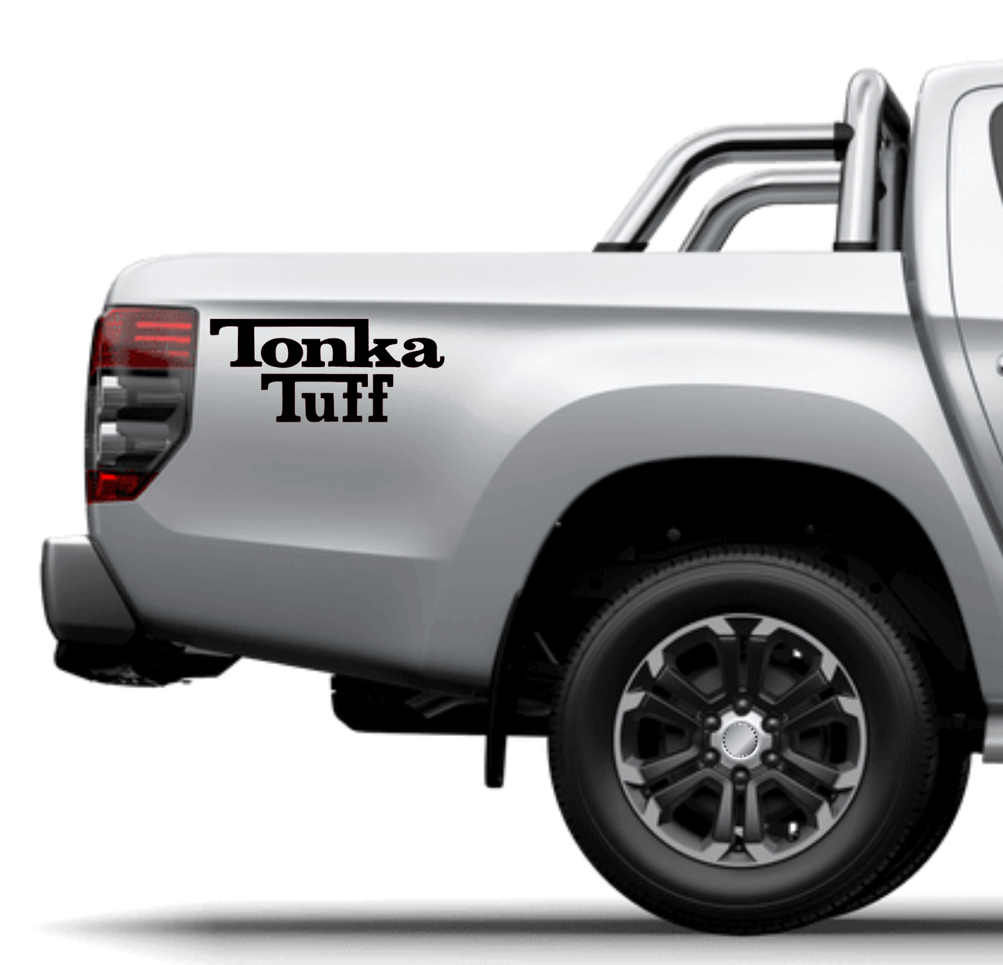Tonka Tuff