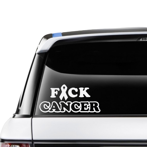 Fuck Cancer - Style 1