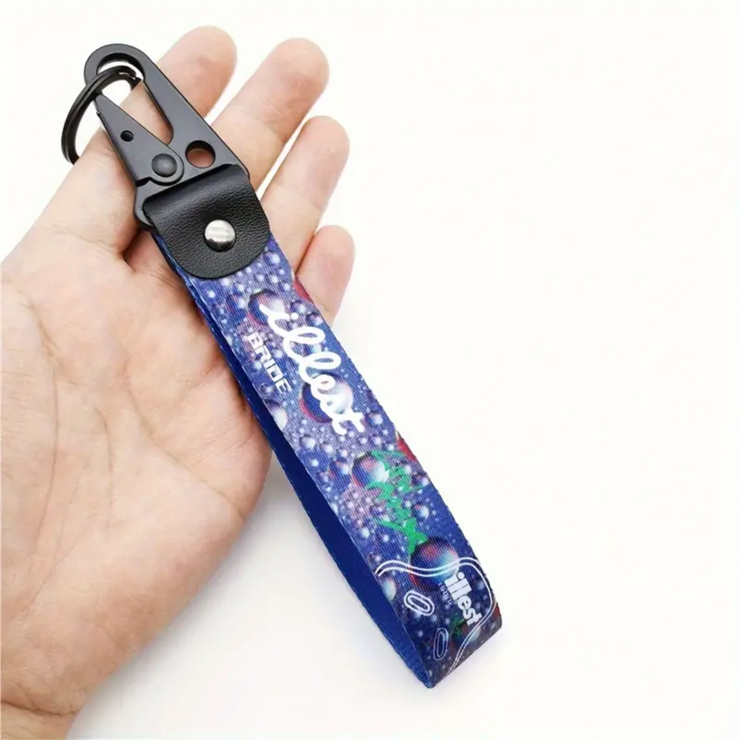 Illest Wrist Strap Premium Keyring