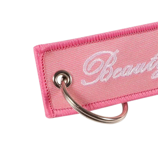 Beauty and her Beast Jet Tag