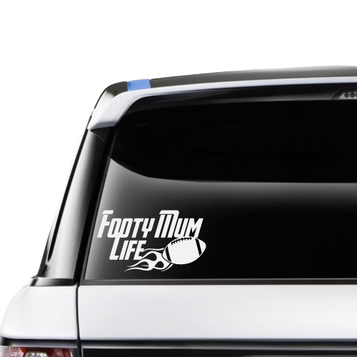 Footy Mum Life