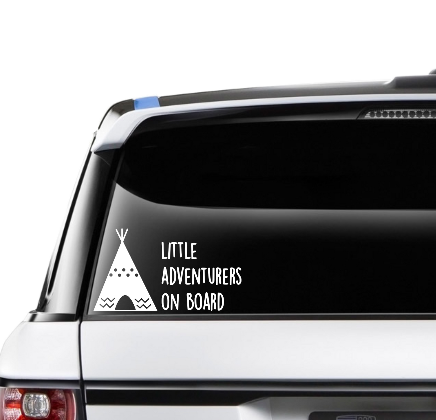 Little Adventurers on Board