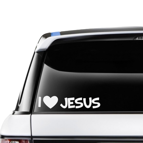 I Love Jesus