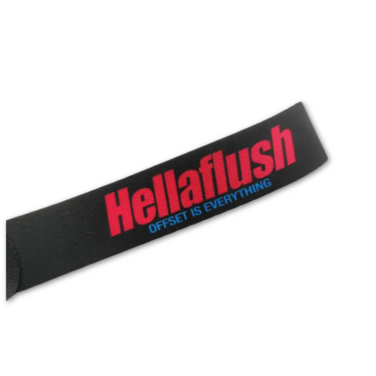Hellaflush Wrist Strap Premium Keyring