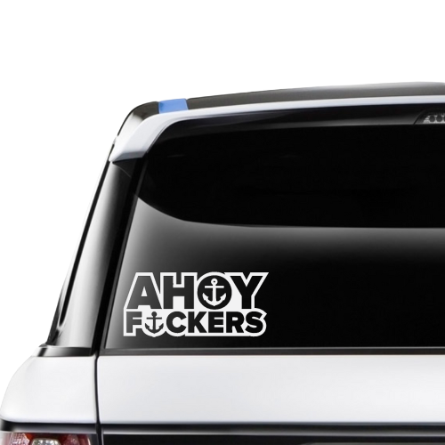 Ahoy Fuckers