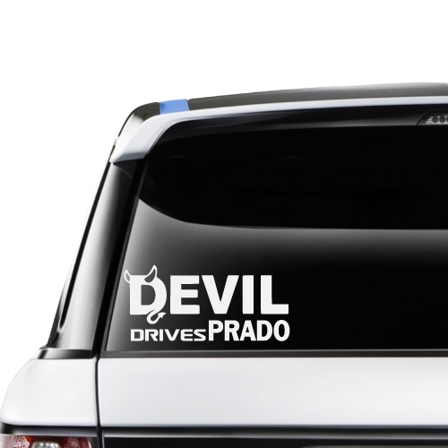 Devil Drives Prado