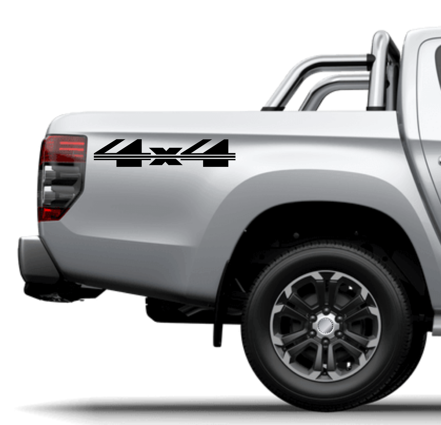 4x4 Twin Pack - 3 Sizes Available