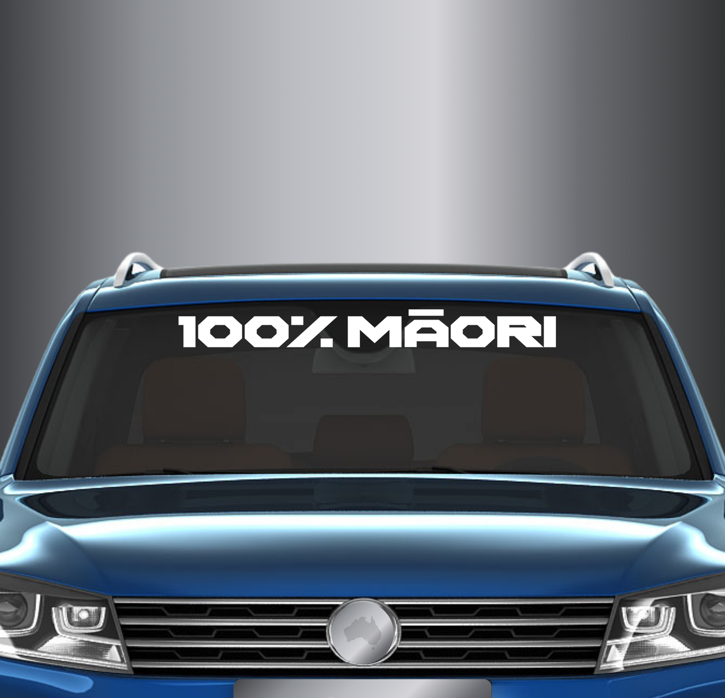 100% Māori
