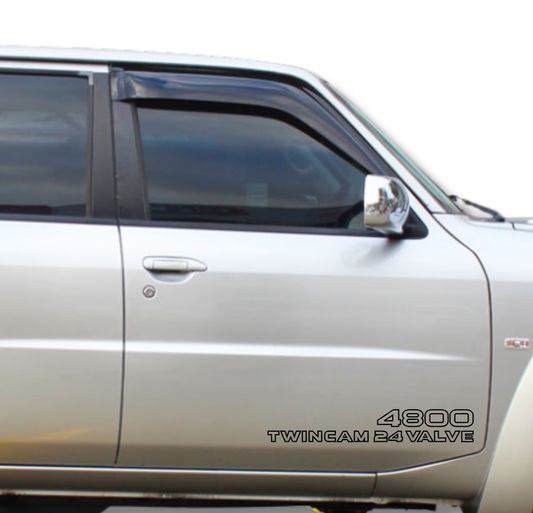 4800 Twin Cam 24 Valve Twin Pack