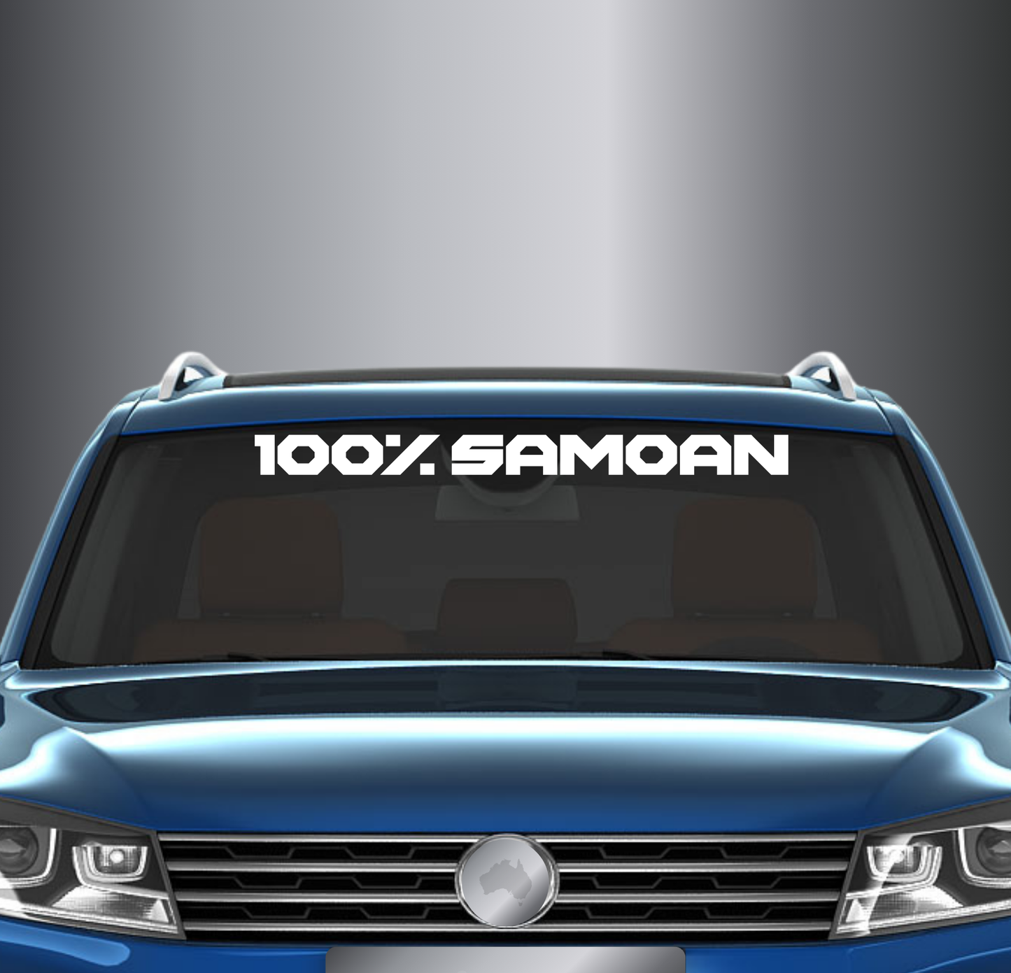 100% Samoan