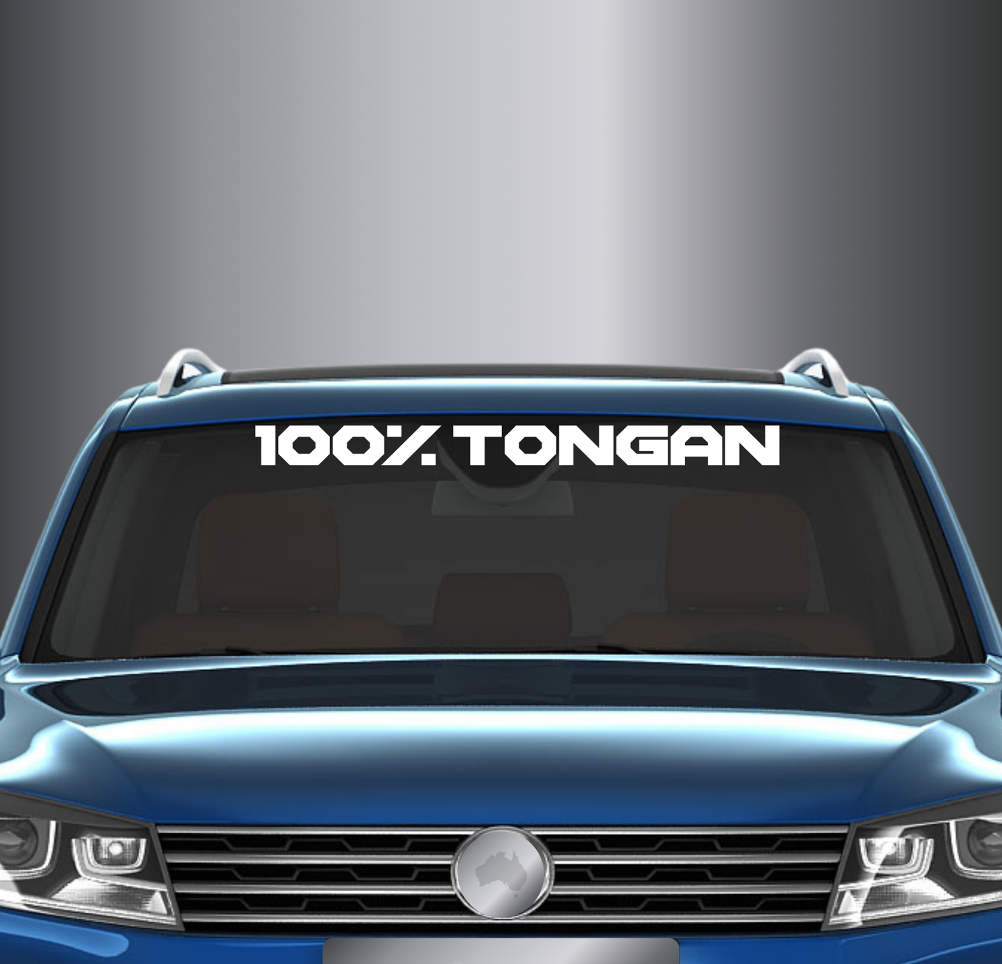 100% Tongan