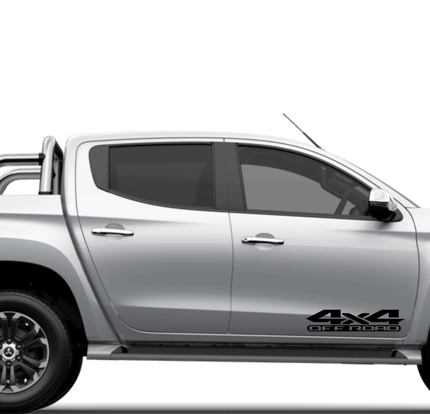 4x4 Off Road Twin Pack