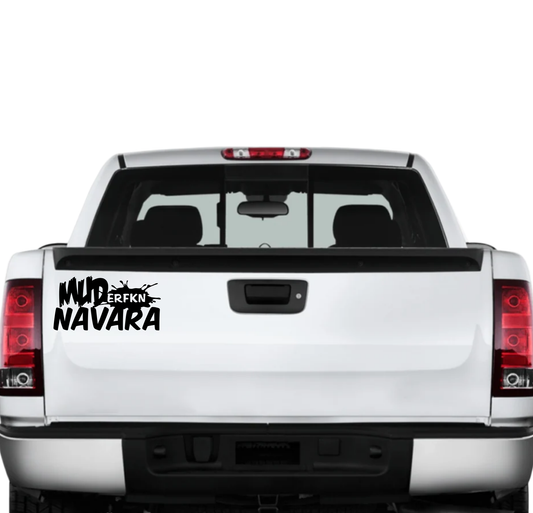 Mud ERFKN Navara