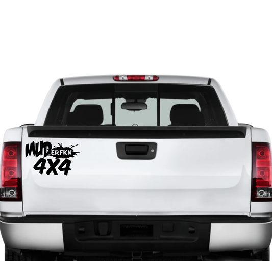 Mud ERFKN 4x4