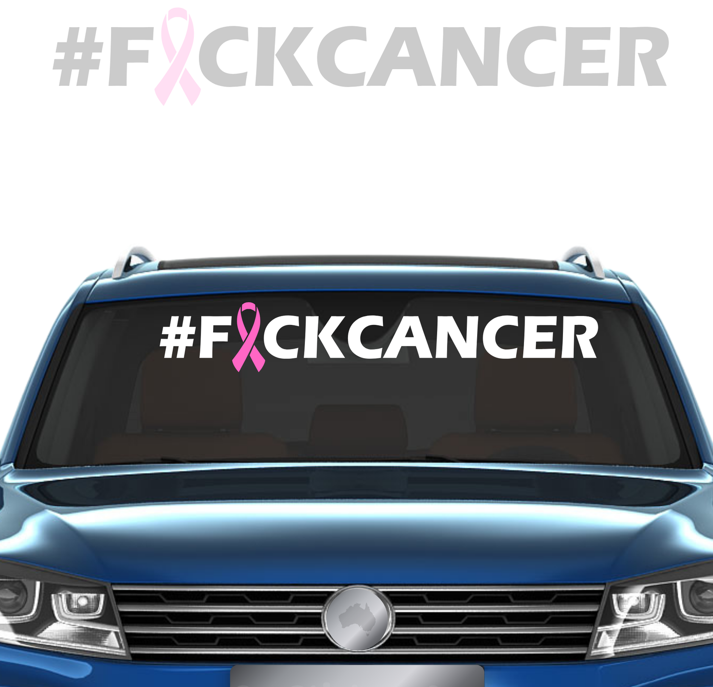 #Fuckcancer Banner