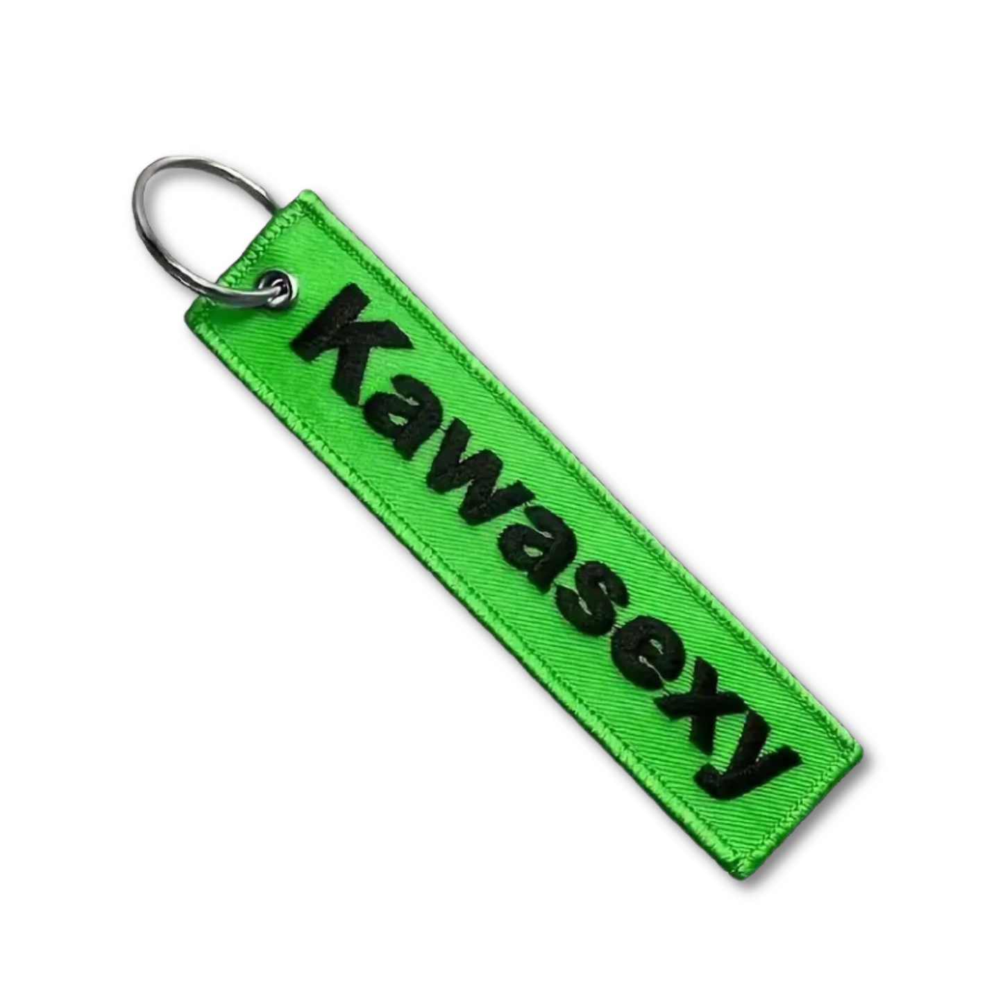 Kawasexy Keyring Jet Tag