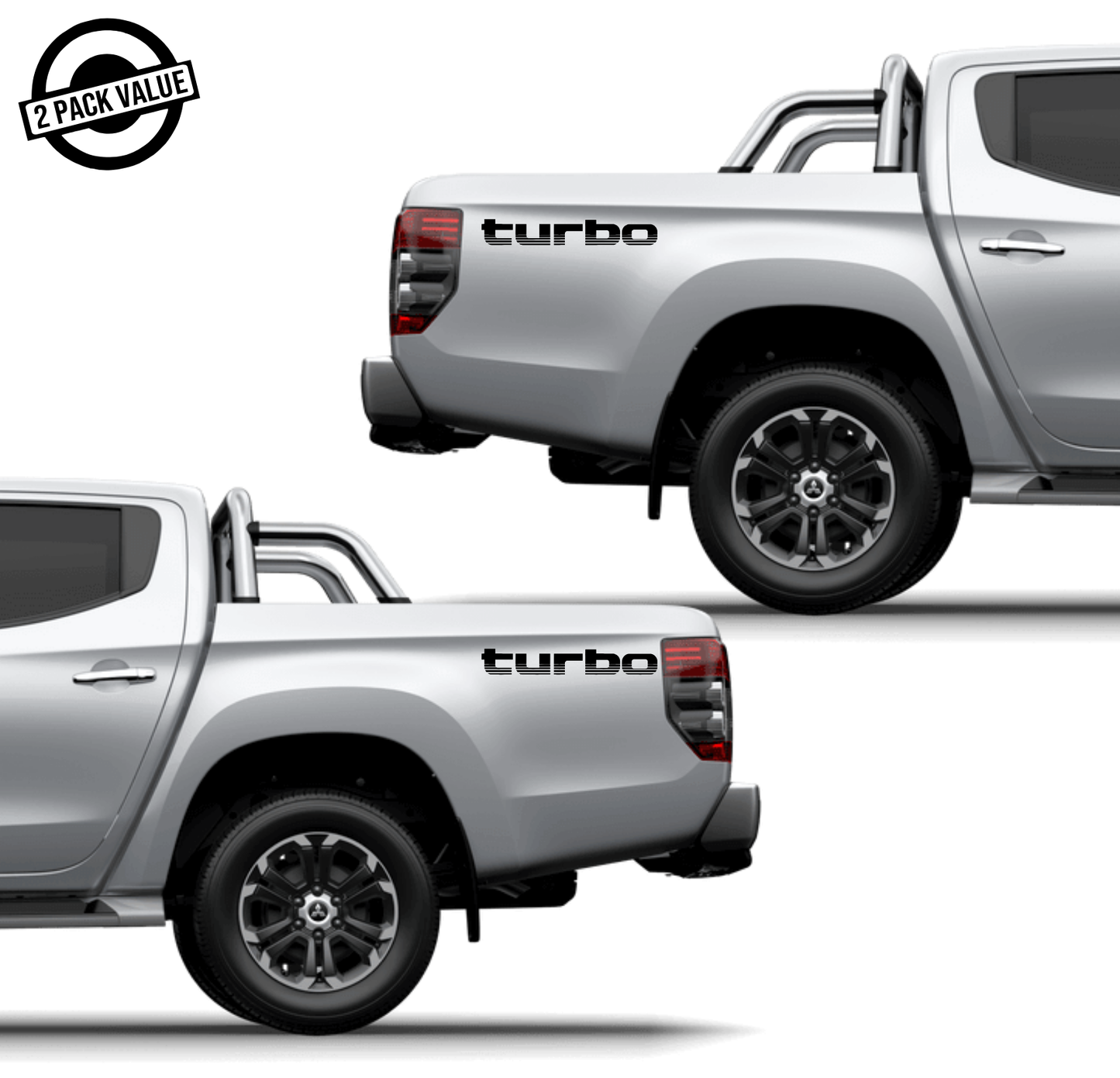 Turbo Twin Pack