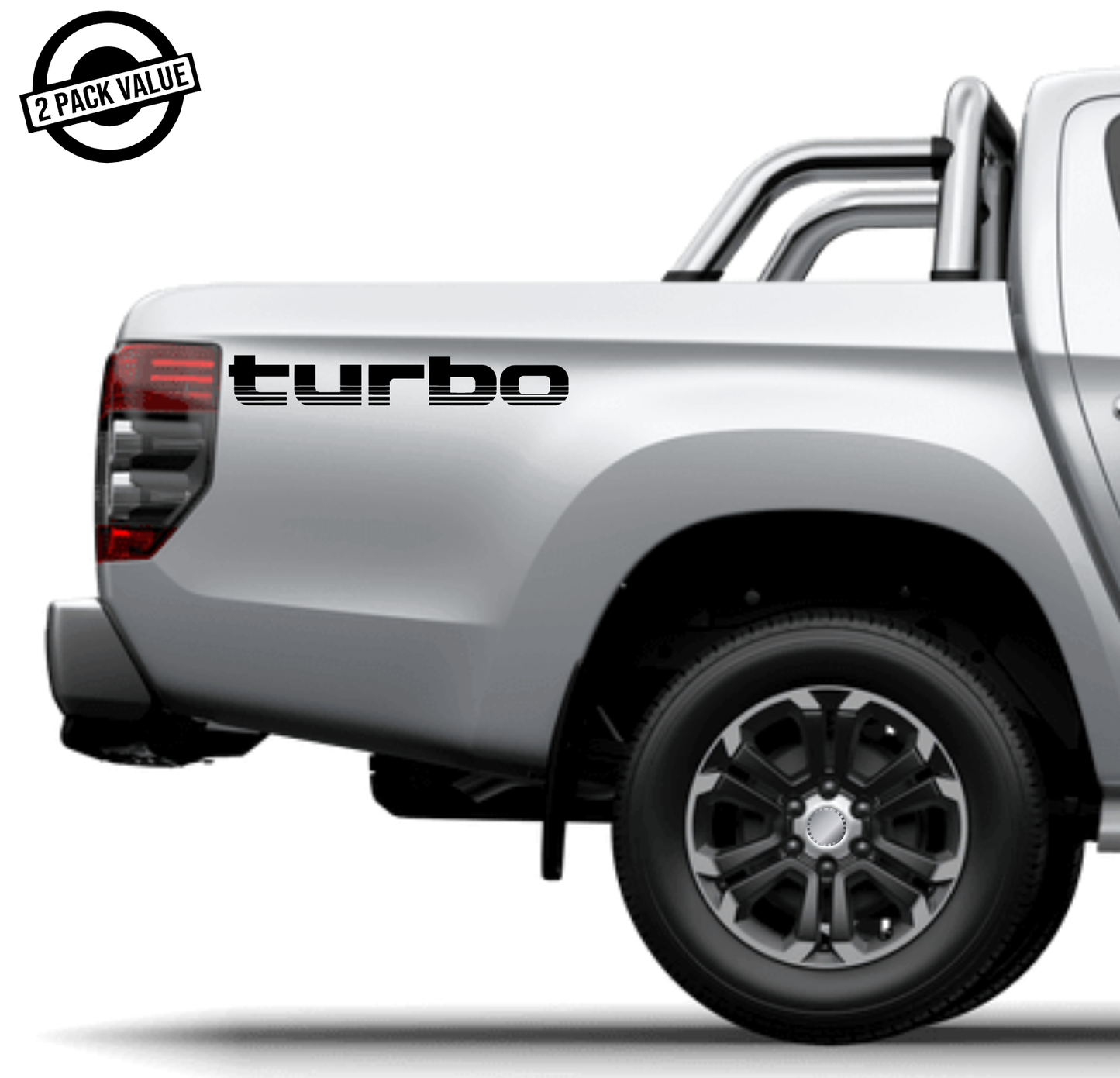 Turbo Twin Pack