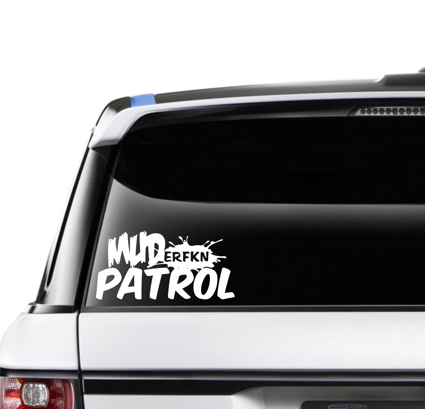 Mud ERFKN Patrol