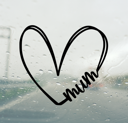 Mum Heart