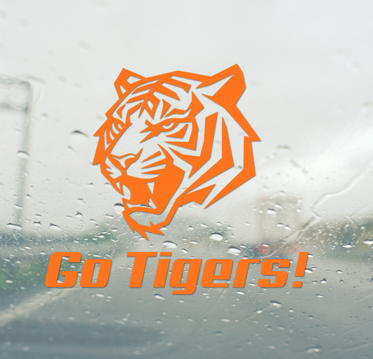 Go Tigers