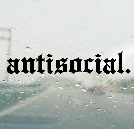 Antisocial
