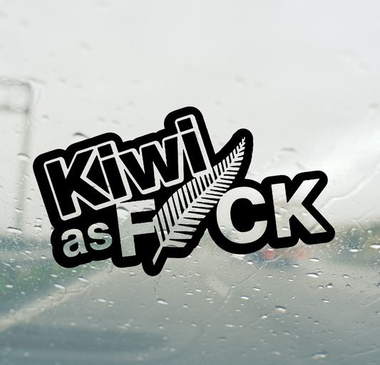 Kiwi as Fuck