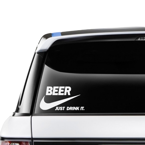 BEER - Just Drink It