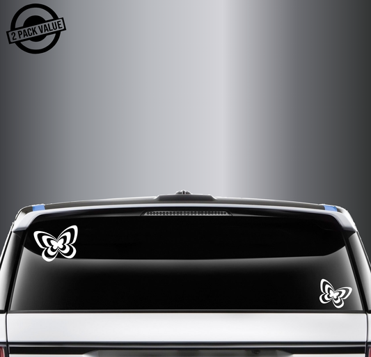 Hypno Butterflies - 2Pc Pack