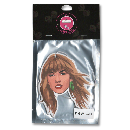 Taylor Swift Air Freshener -Style 2