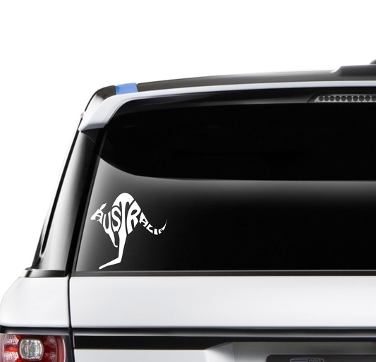 Australia Roo - 2 Sizes Available