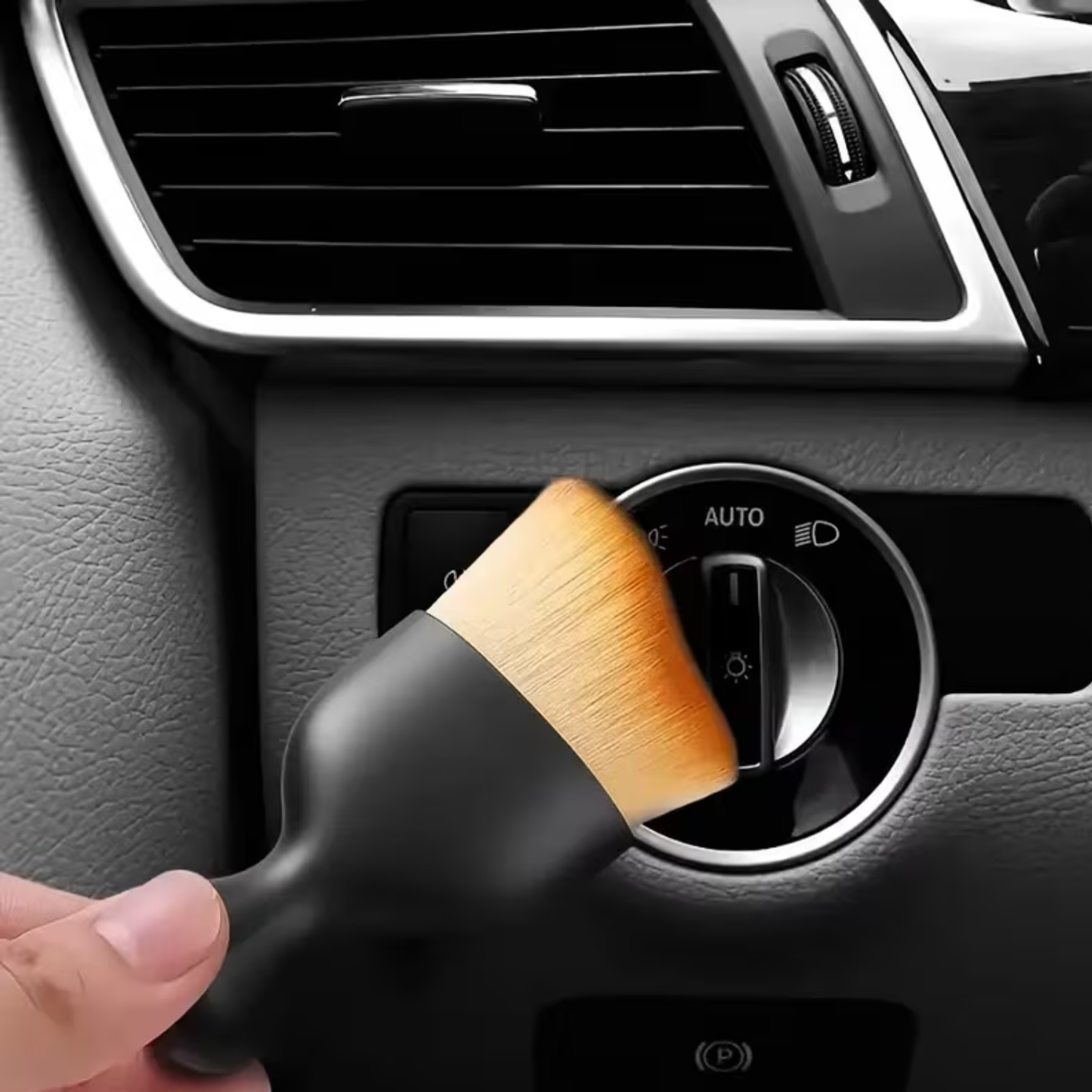 Mini Car Detailing Brush