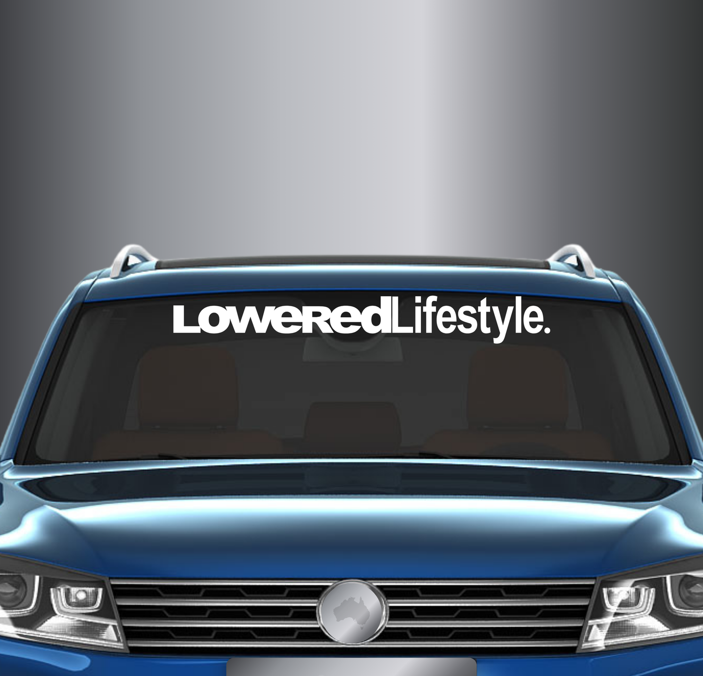 Lowered Lifestyle Banner