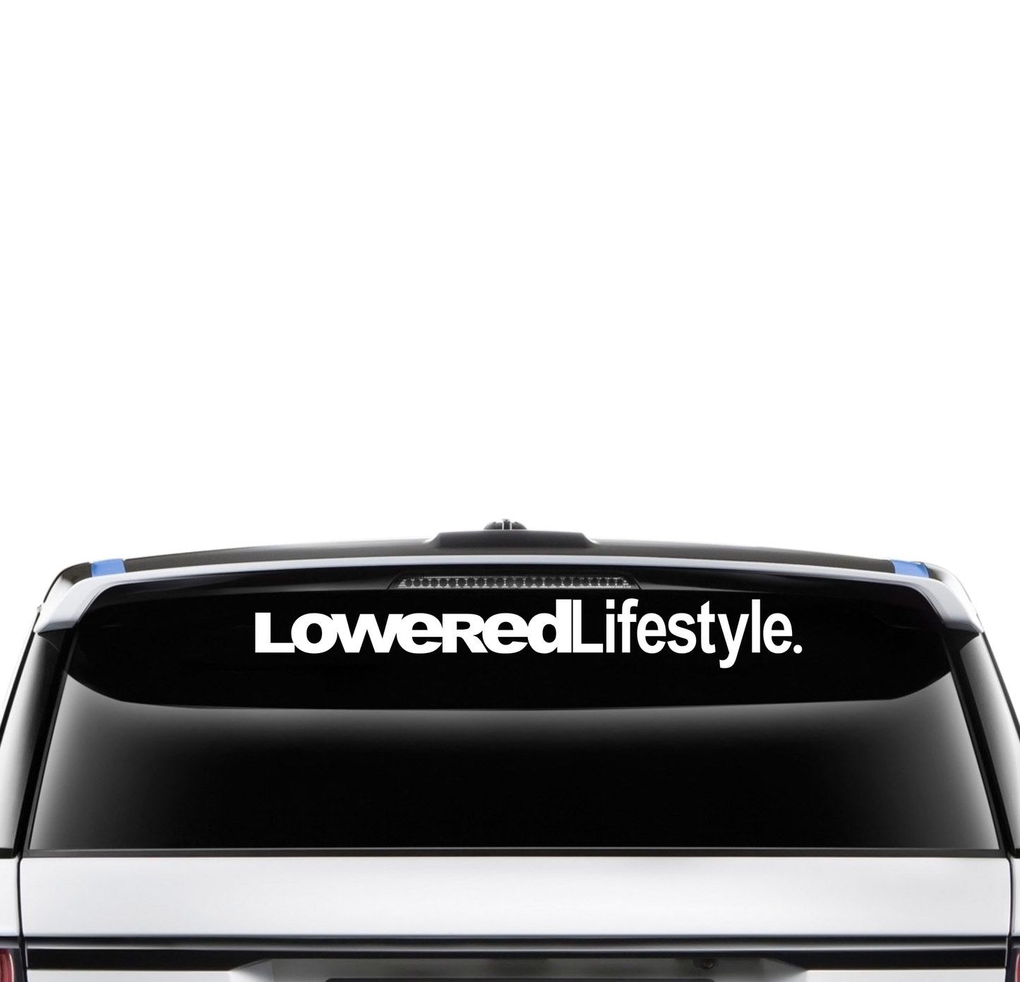 Lowered Lifestyle Banner