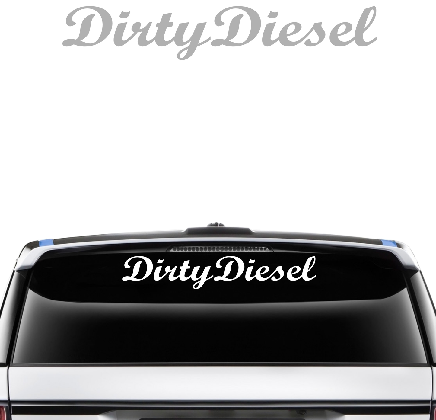 Dirty Diesel Banner