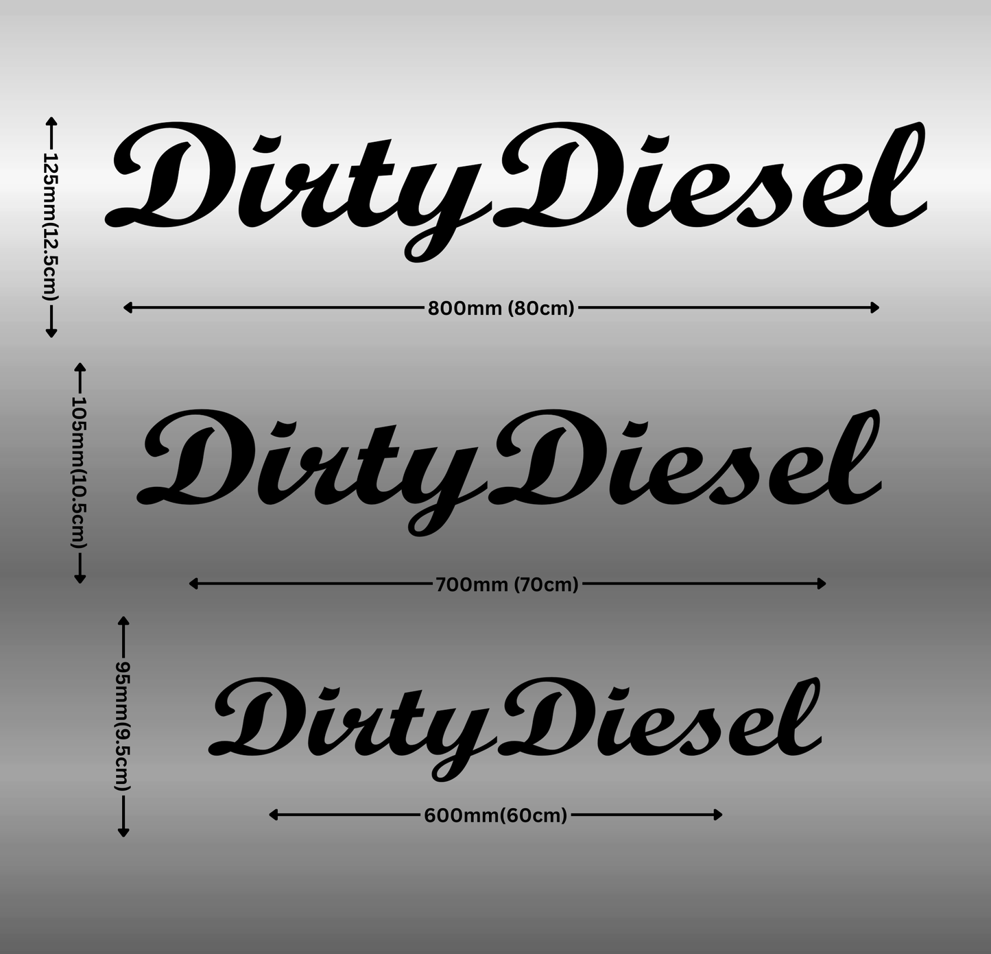 Dirty Diesel Banner