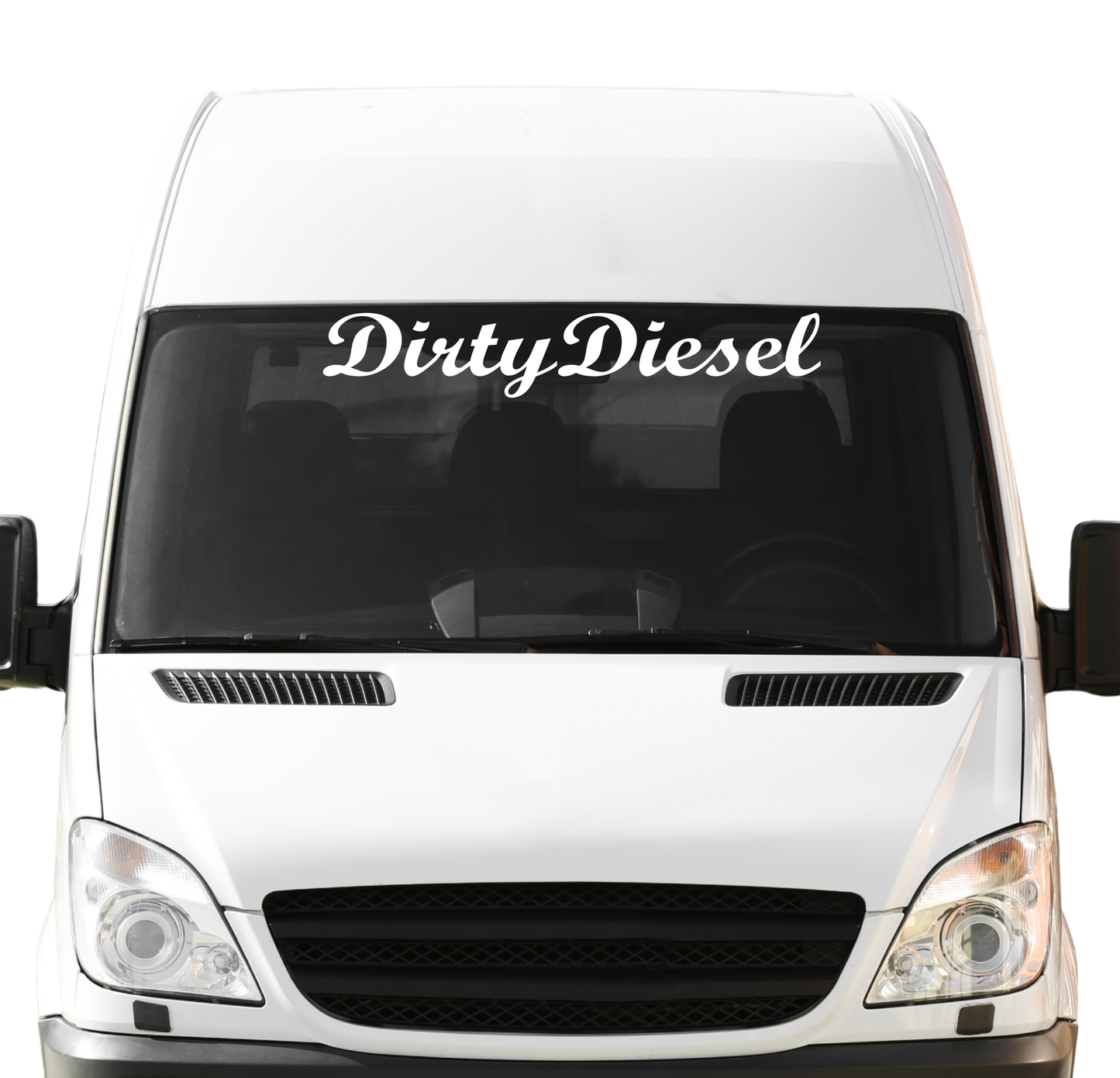 Dirty Diesel Banner