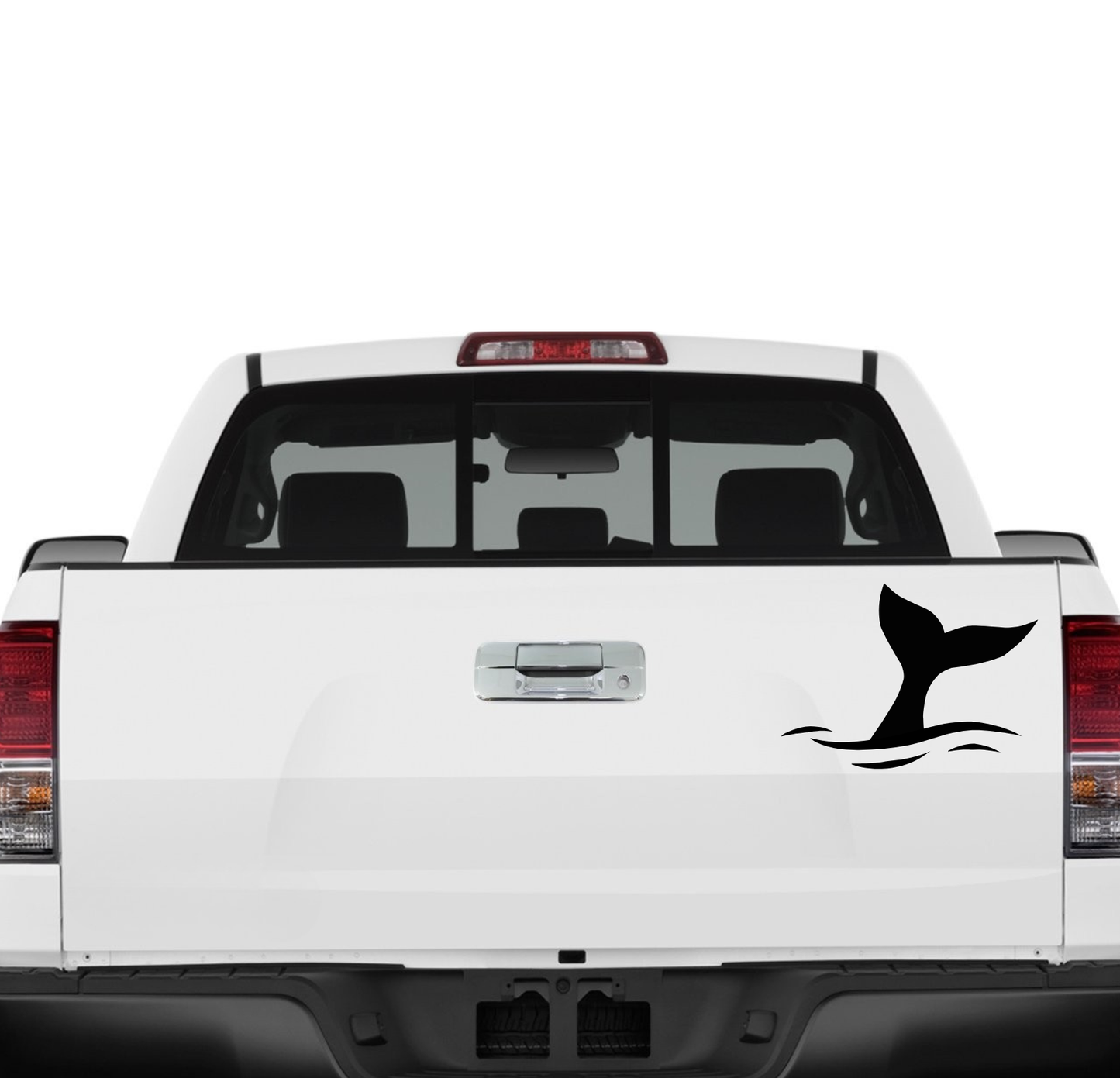 Whale Tail - Small