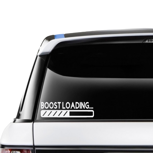 Boost Loading...