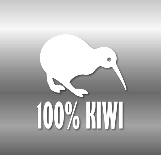 100% Kiwi