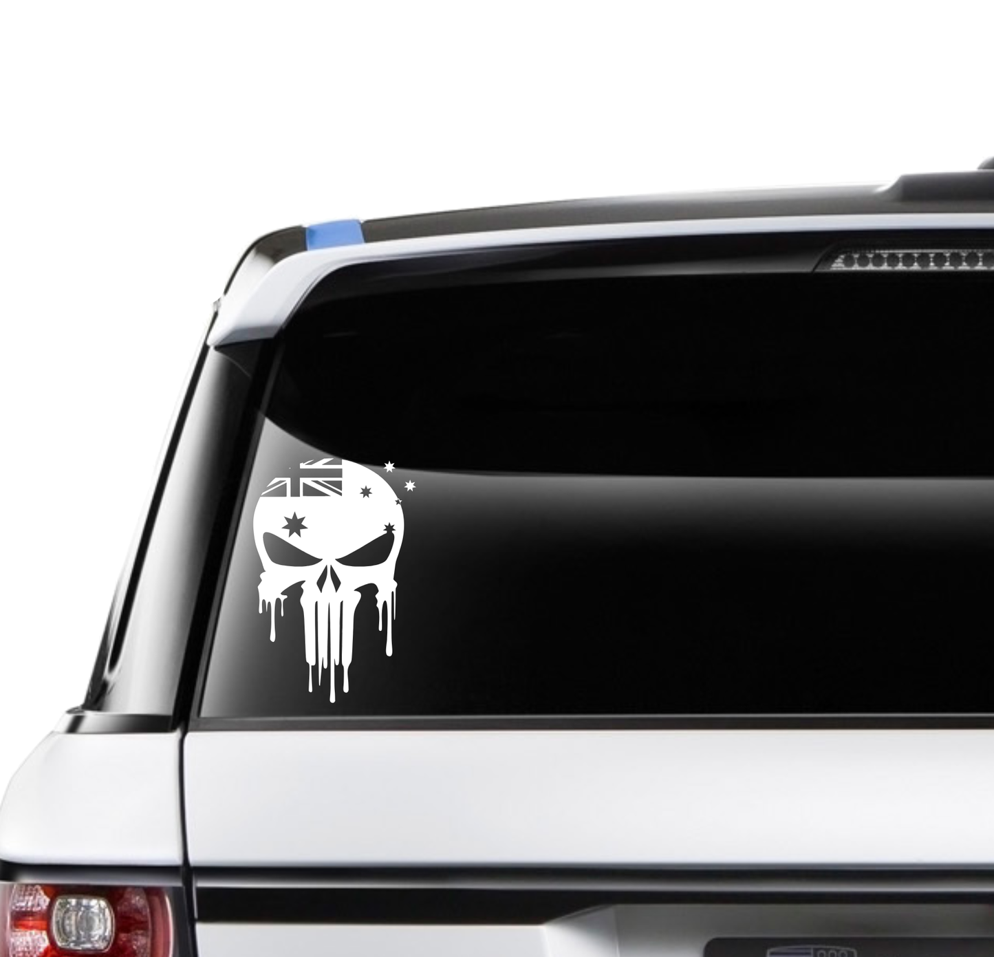 Australia Punisher Skull