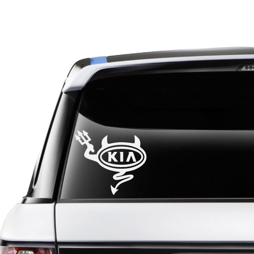 Devil Dude - Kia