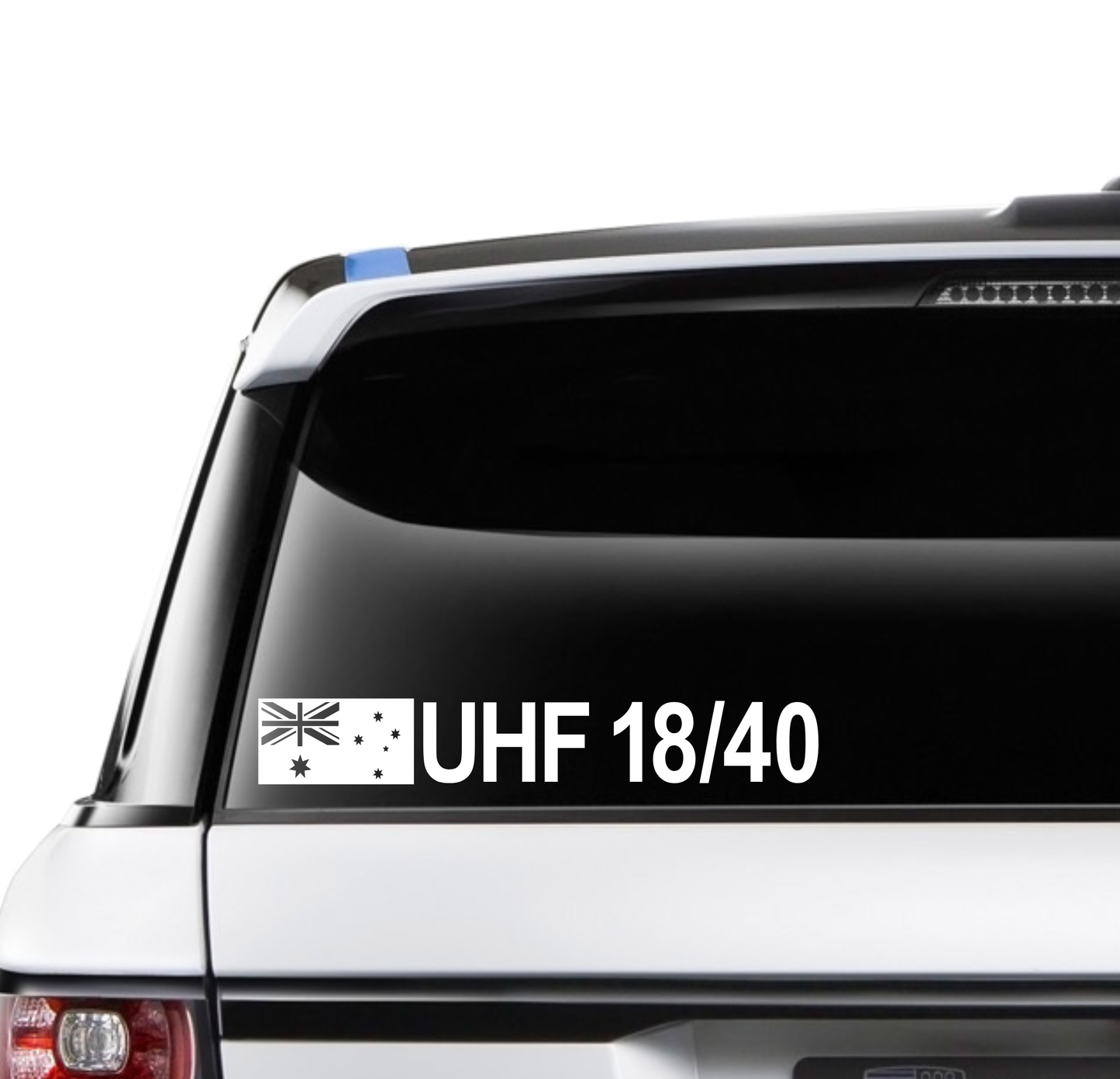 Australia UHF 18/40 - Multiple Sizes
