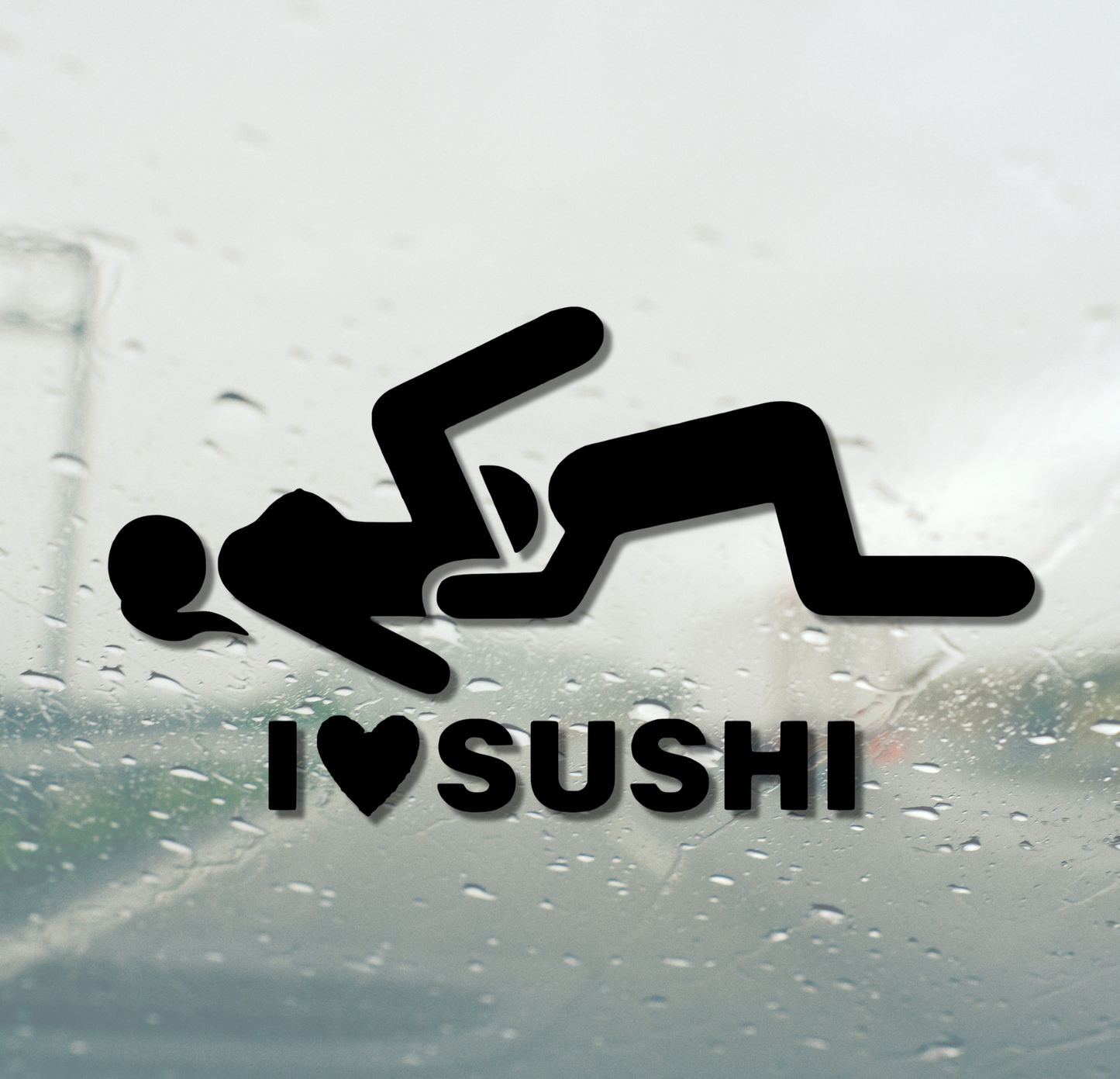 I Love Sushi