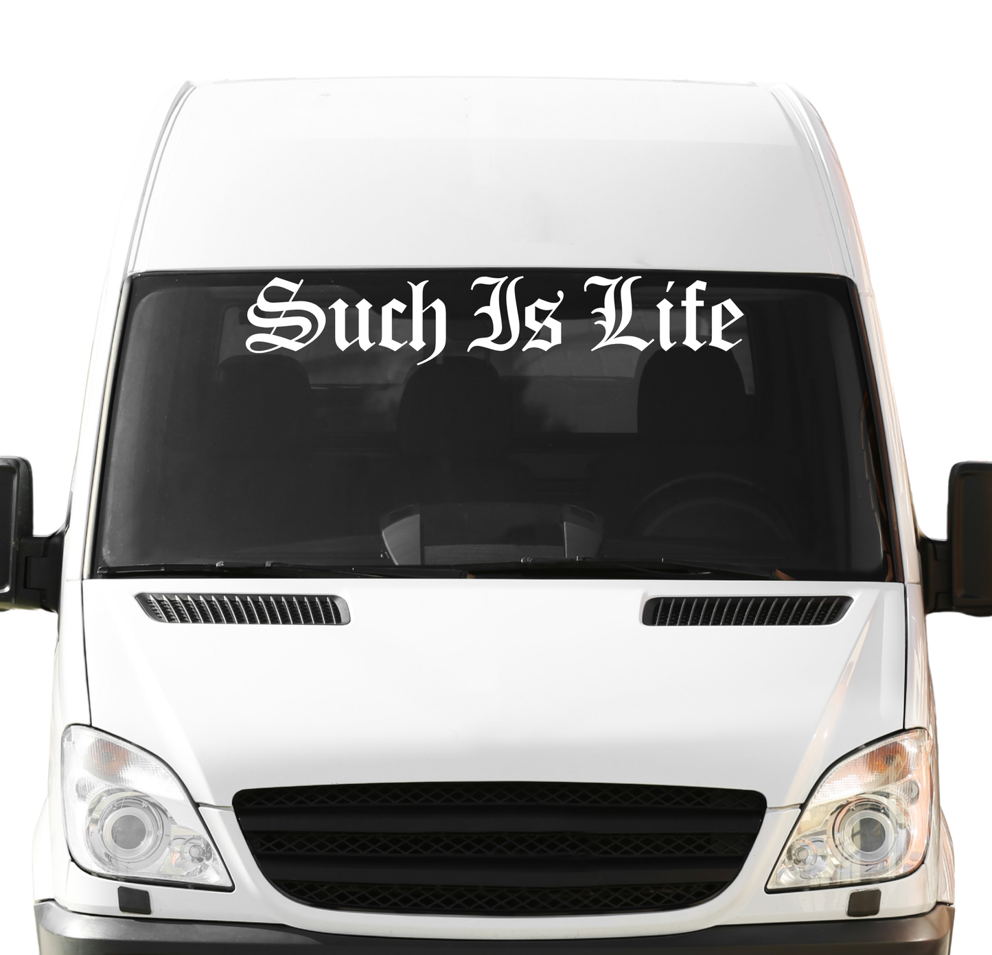 Such Is Life Banner