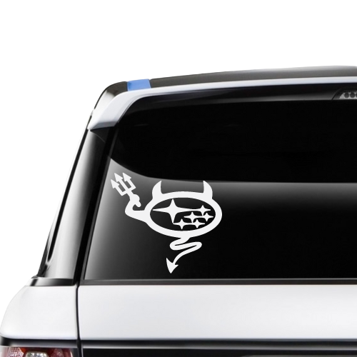 Devil Dude - Subaru