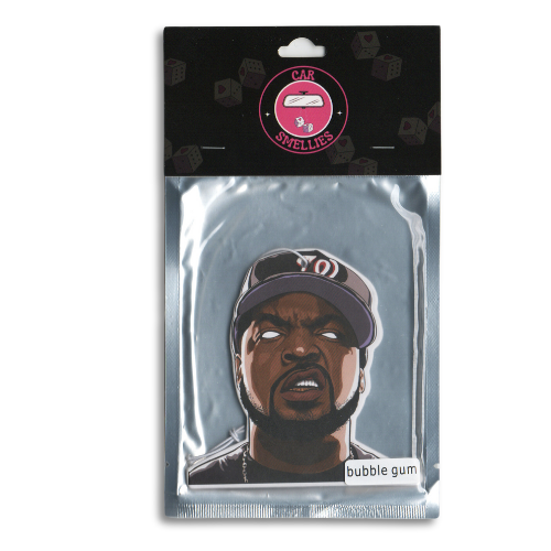 Ice Cube Car Air freshener